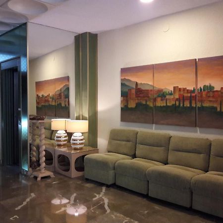 Hotel Paraiso Ланхарон Экстерьер фото