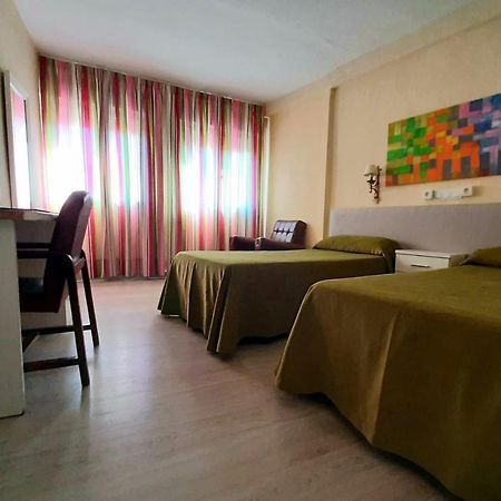 Hotel Paraiso Ланхарон Экстерьер фото