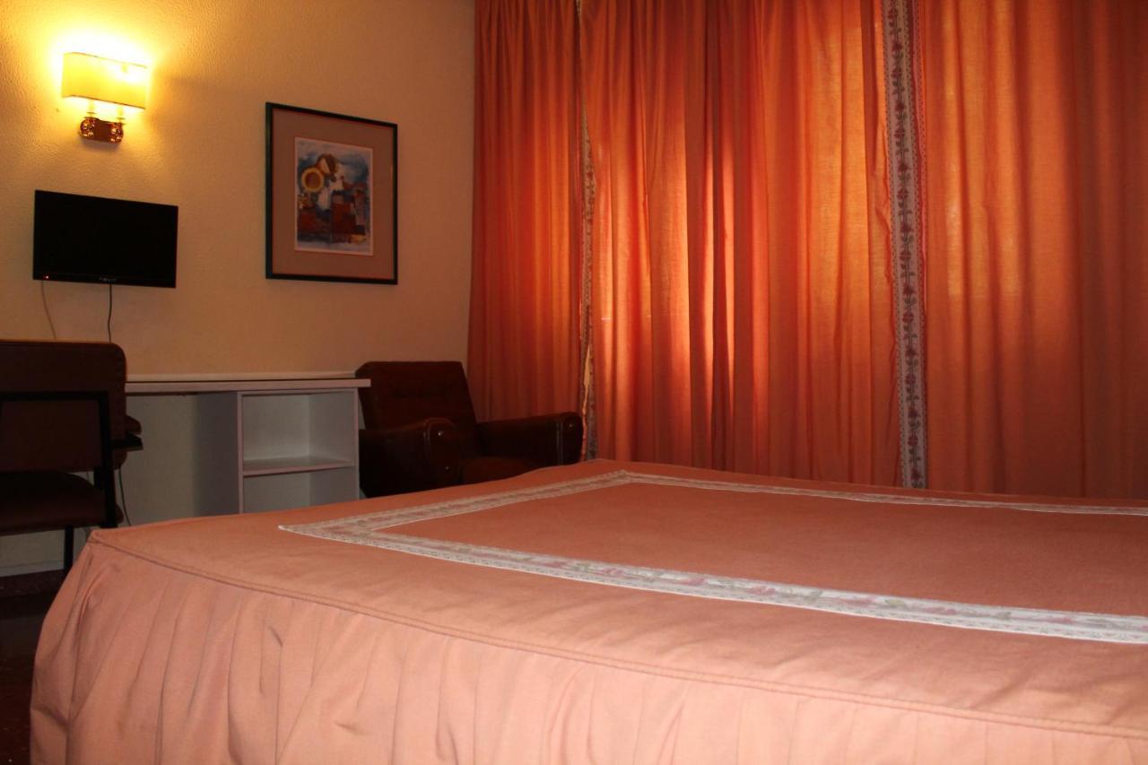 Hotel Paraiso Ланхарон Экстерьер фото