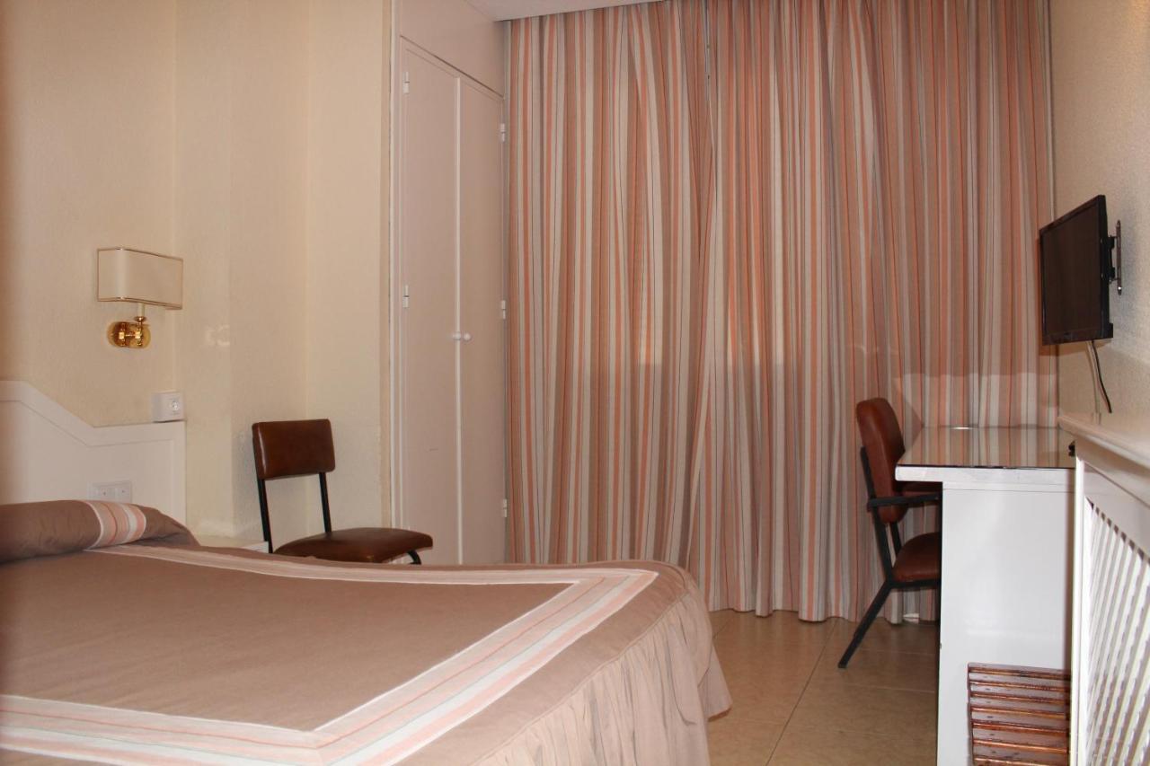 Hotel Paraiso Ланхарон Экстерьер фото
