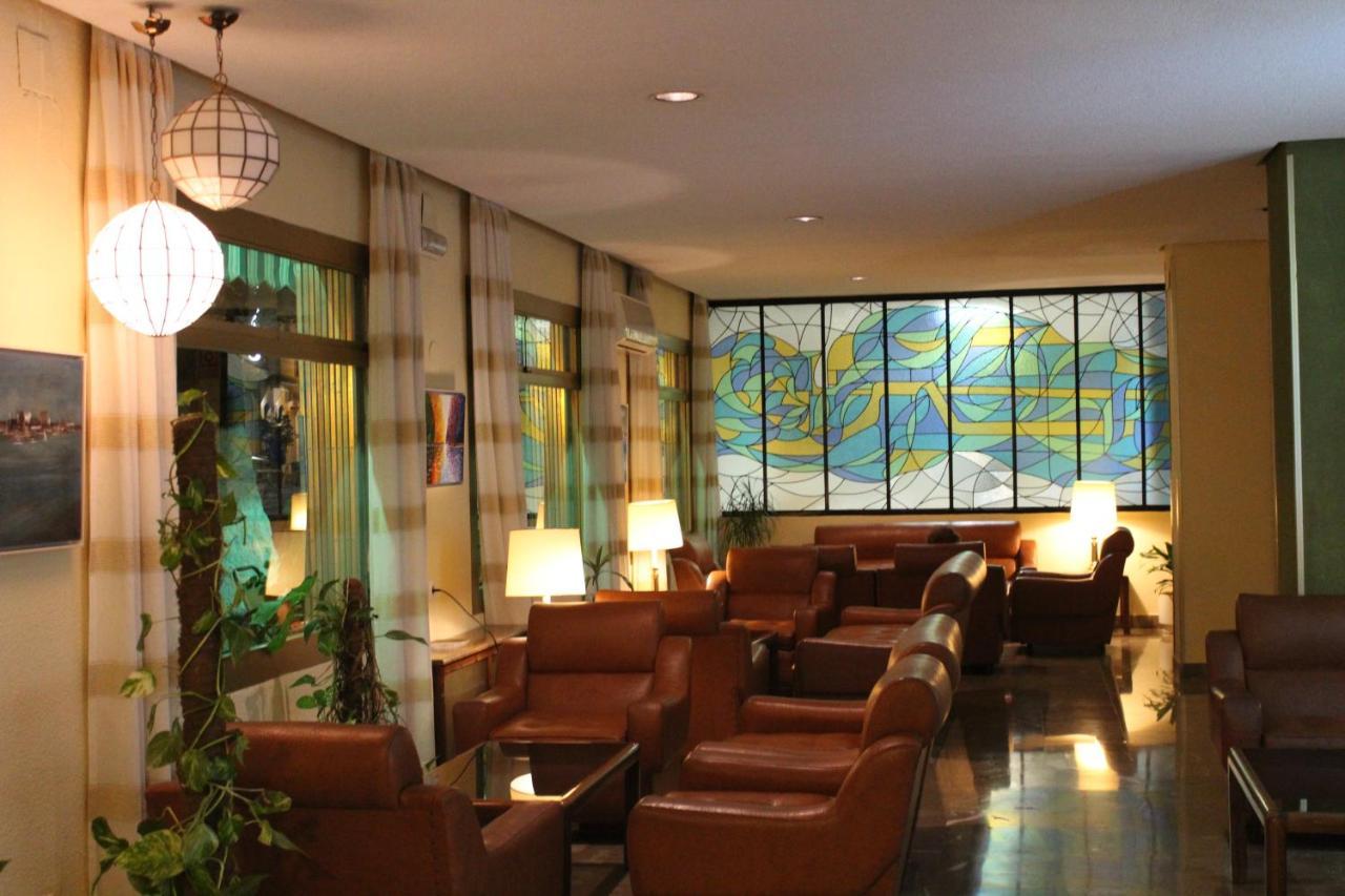Hotel Paraiso Ланхарон Экстерьер фото