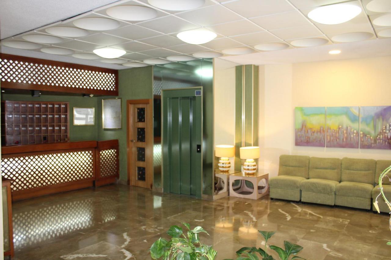 Hotel Paraiso Ланхарон Экстерьер фото