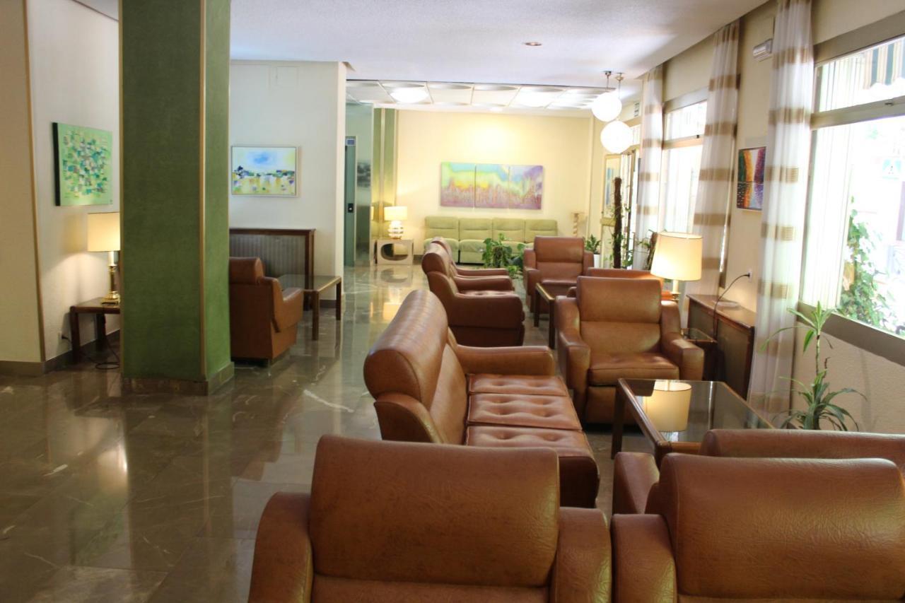 Hotel Paraiso Ланхарон Экстерьер фото