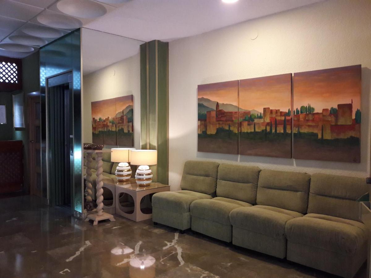 Hotel Paraiso Ланхарон Экстерьер фото