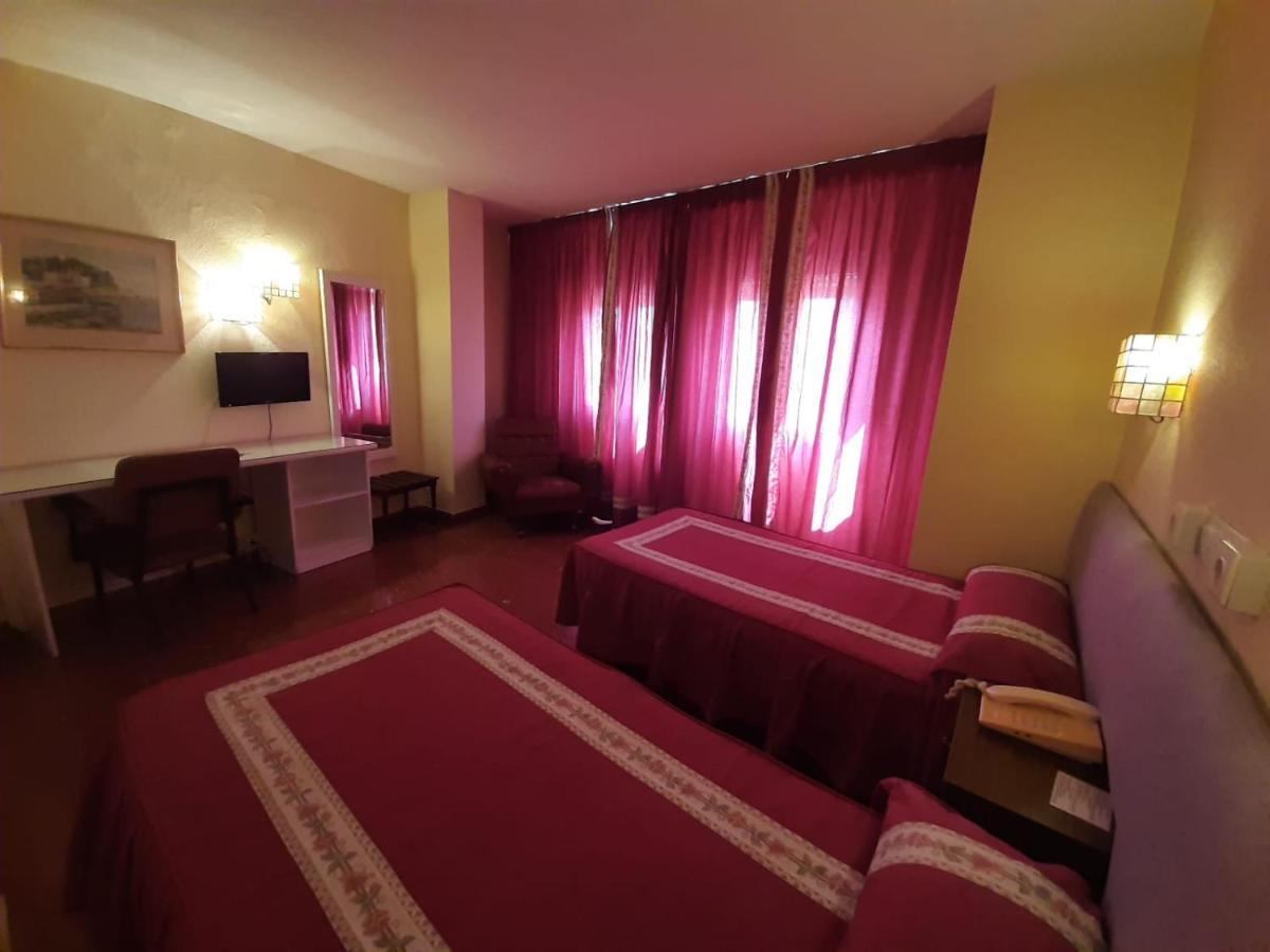 Hotel Paraiso Ланхарон Экстерьер фото